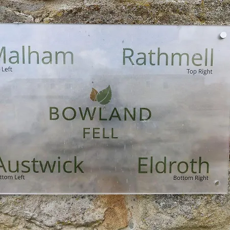 Malham Сasa de vacaciones